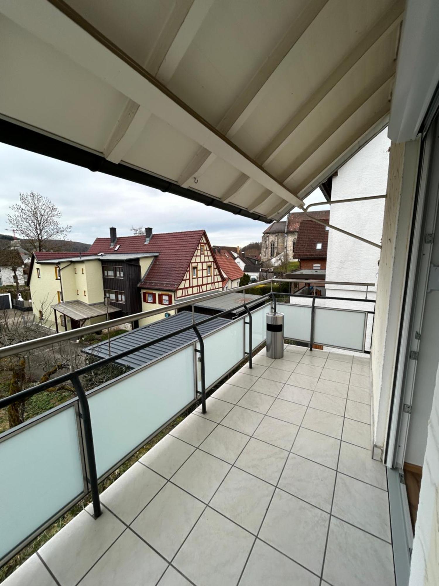 Ferienwohnungen In Heidenheim Екстер'єр фото