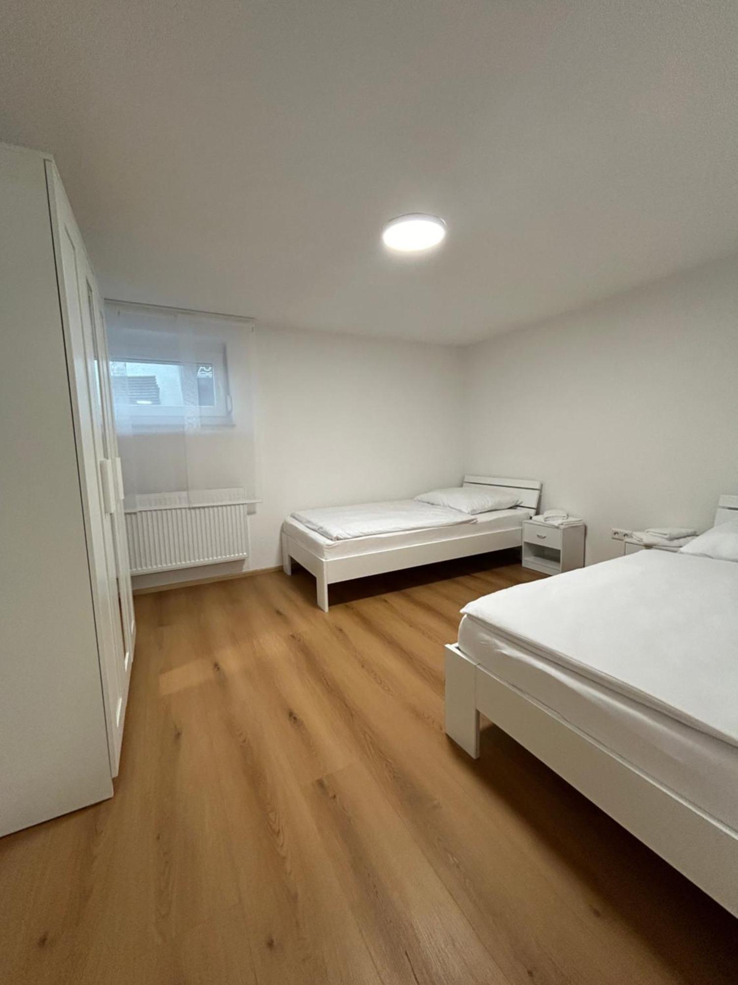 Ferienwohnungen In Heidenheim Екстер'єр фото