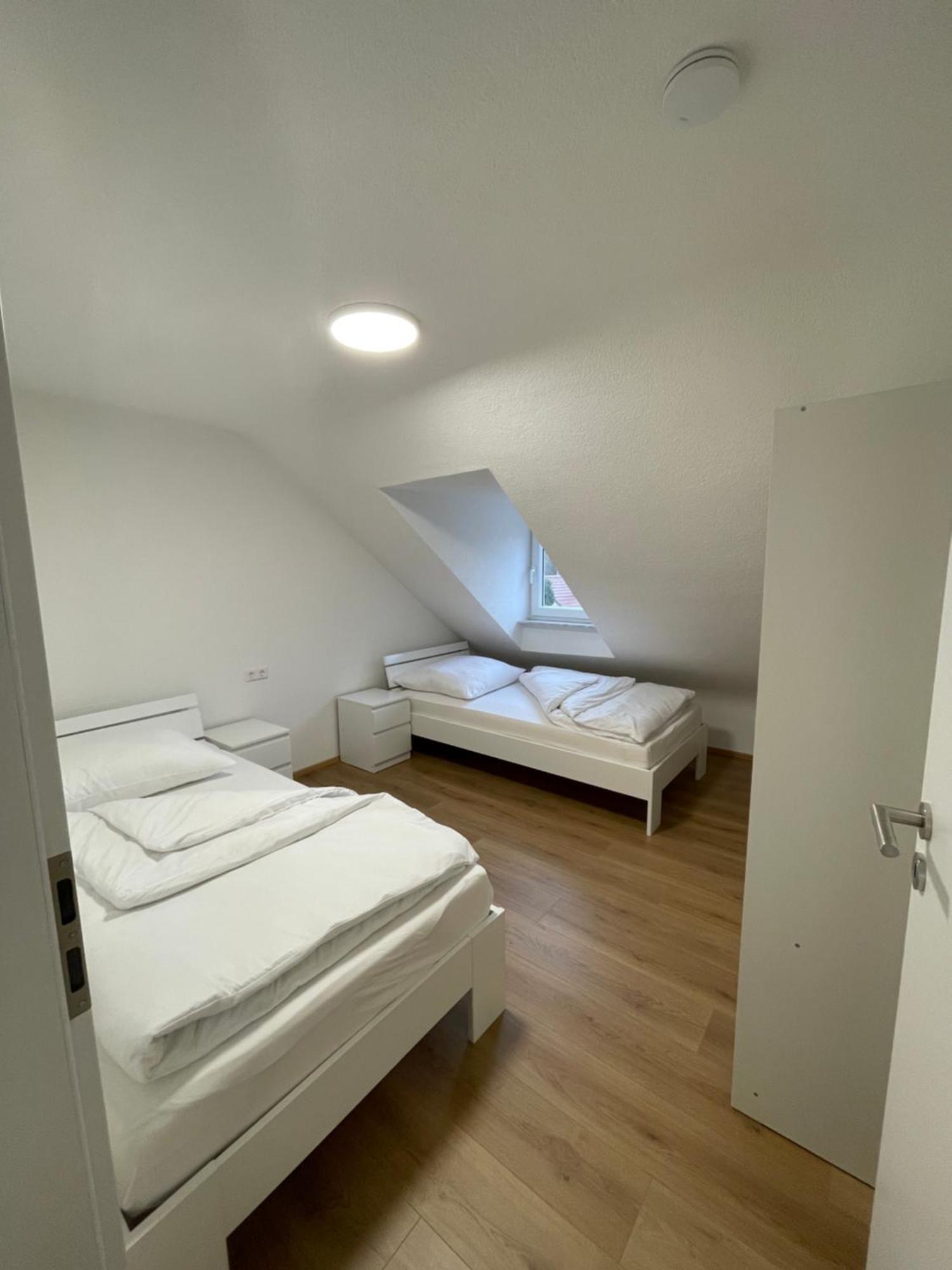 Ferienwohnungen In Heidenheim Екстер'єр фото