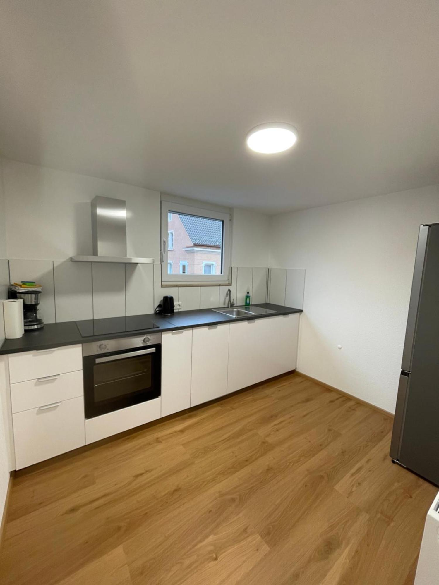 Ferienwohnungen In Heidenheim Екстер'єр фото